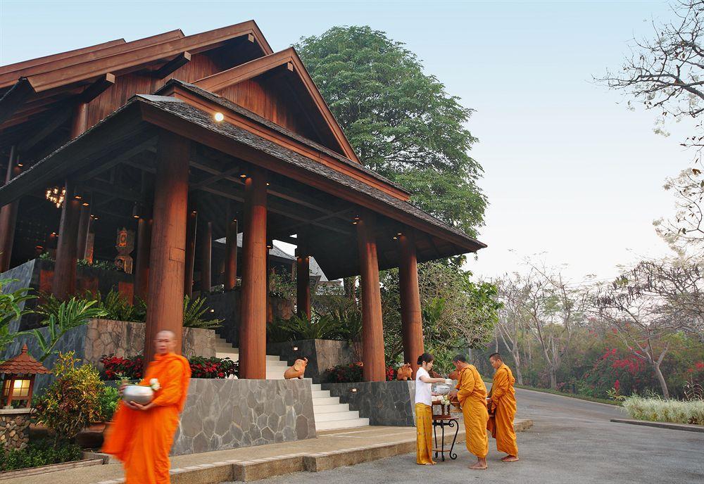 Suanthip Vana Resort Чианг Рай Екстериор снимка
