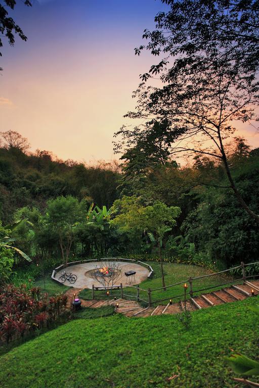 Suanthip Vana Resort Чианг Рай Екстериор снимка